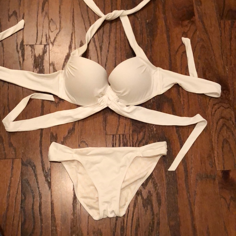 Victoria’s Secret swim suit